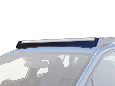 Front Runner Slimsport Rack 40in Light Bar Wind Fairing (XV Crosstrek 17+) — fits Subaru Xv