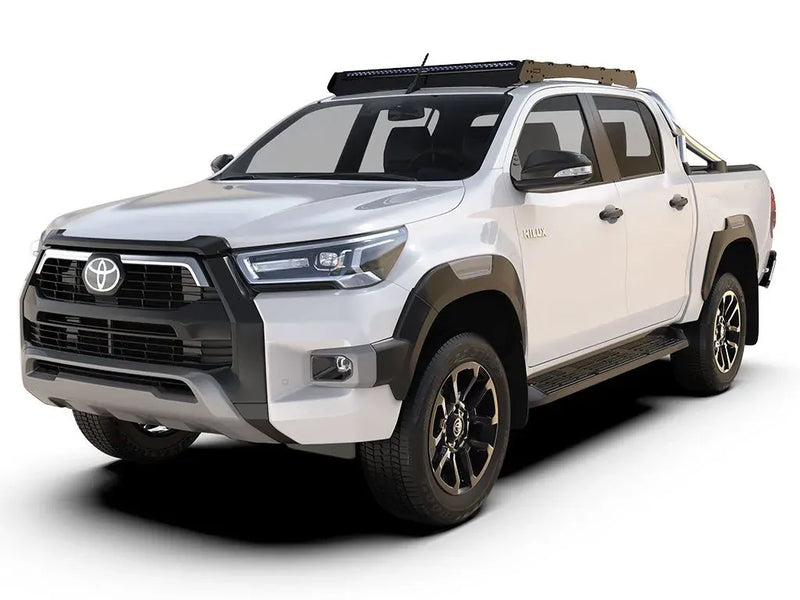Front Runner Slimsport Rack 40" Light Bar Wind Fairing (Hilux 15+) — fits Toyota Hilux An120 An130 Series