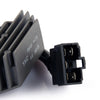Suzuki AN400 AN250 98-02 Burgman Skywave 250 400 Generic Regulator Rectifier Voltage