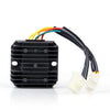Honda CH125CC-250CC 5 wires Generic Regulator Rectifier Voltage Fit