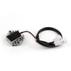 5TJ-81960-02-00 2003-2006 Yamaha WR250F WR450F Voltage Regulator Rectifier