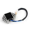 Yamaha WR250 WR250F WR426 WR426F 01-02 WR400 / F Generic Voltage Regulator Rectifier