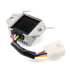 Yamaha BW350 DT125E DT125R XT350 XT350 N F H G Generic Voltage Regulator Rectifier