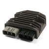 Kawasaki Ninja ZX10R ZX14R ZZR1400 Concours Versys 1000 Generic Voltage Regulator Rectifier Fit