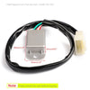 Honda CT110 Postie Bikesc 1986-03 31600-459-910 Generic New Regulator Rectifier 6V