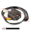 Suzuki DF DR 125 / 200 SE RG125F TS200 92-13 32800-08D10 Generic Regulator Rectifier