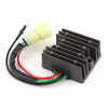 Yamaha Outboard 115HP - 225HP 6R3-81960-10 Generic Voltage Rectifier Regulator