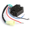 Yamaha 75 80 90 100 HP 4 Stroke Outboard 67F-81960-11 Generic Rectifier Regulator
