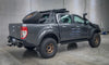 Offroad Animal Offroad Animal Rock Sliders (Ranger PX/BT-50 Dual Cab)