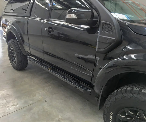Offroad Animal Offroad Animal Rock Sliders (Ranger PX/BT-50 Dual Cab)