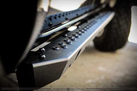 Offroad Animal Rock Sliders (BT50 21+)