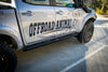 Offroad Animal Rock Sliders (D-Max 21+)