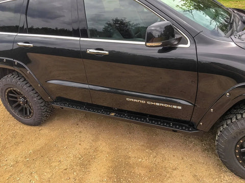 Offroad Animal Offroad Animal Rock Sliders (Grand Cherokee WK2, 2011-2020)