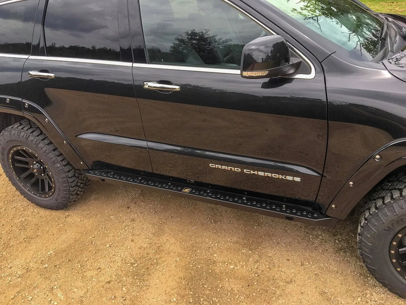 Offroad Animal Offroad Animal Rock Sliders (Grand Cherokee WK2, 2011-2020)