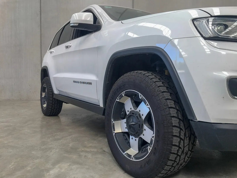 Offroad Animal Offroad Animal Rock Slider Rails (Grand Cherokee WK2, 2011-2020)