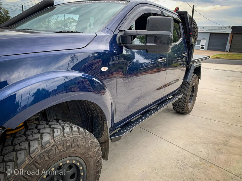 Offroad Animal Rock Sliders (Navara NP300 15+)