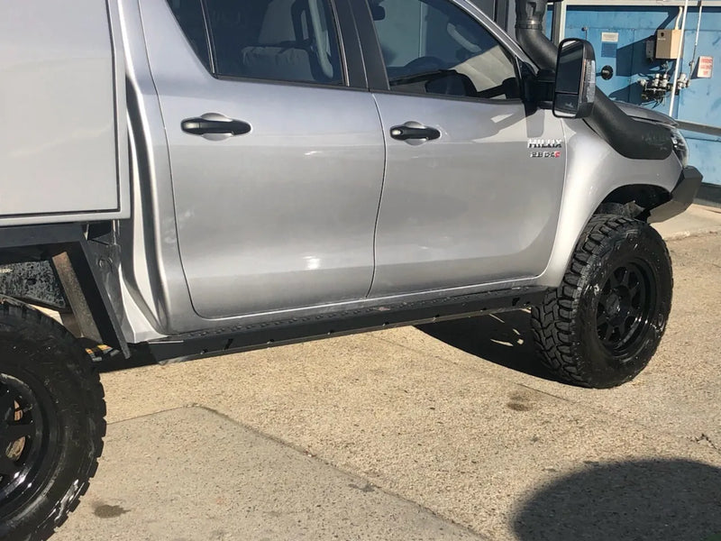 Offroad Animal Offroad Animal Rock Sliders (Hilux N80 15+)