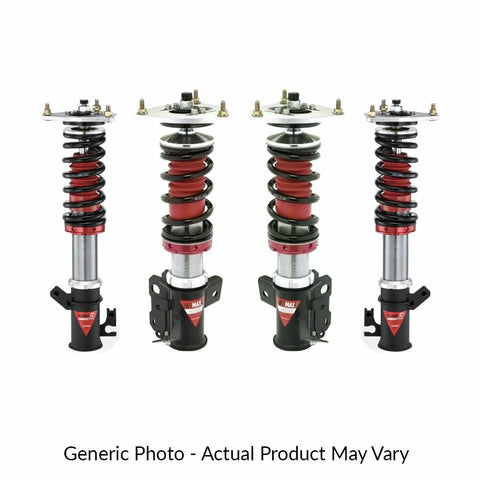 Silvers Neomax R Coilovers (WRX 01-07/STi 02-04) — fits Subaru STI