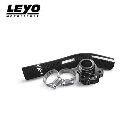 Leyo Motorsport DV Adapter Kit for Leyo Cold Air Intake System EVO 4" (RS3 19+)