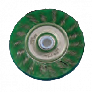 Tech International 3Inch Encapsulated Skive Brush RSB3E