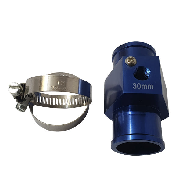 Autotecnica Radiator Hose Water Temp Sender T-Piece -