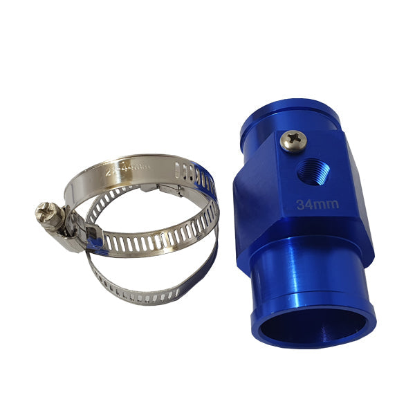 Autotecnica Radiator Hose Water Temp Sender T-Piece -