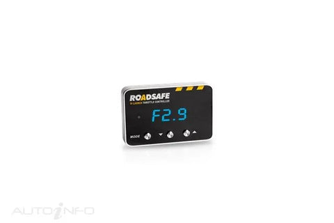 Roadsafe Throttle Controller