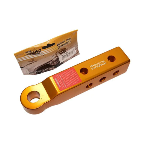 Roadsafe Recovery Tow Hitch Kit