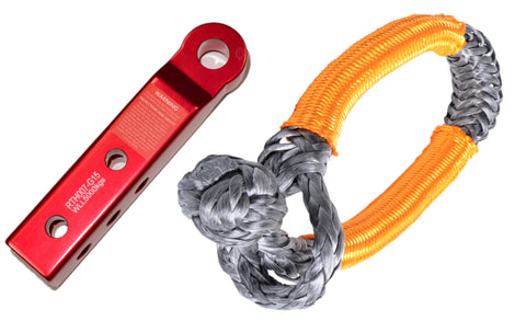 Roadsafe Tow Hitch Kit - Red