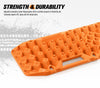 Bunker Indust Recovery Tracks Farm Jack Base 10T Board Sand Mud Snow OffRoad 4WD - Orange