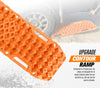 Bunker Indust Recovery Tracks Farm Jack Base 10T Board Sand Mud Snow OffRoad 4WD - Orange