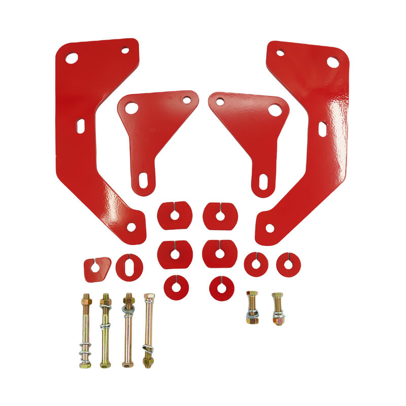 Recovery Tow Point Kit to suit Ford Ranger PX 1 2 3 / Mazda BT50 2011-2022 — image 1