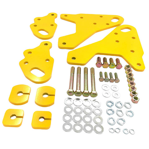 4x4 Recovery Tow Point Kit 5 Tonne to suit Great Wall Cannon 5000KGS 2020-ON — image 2