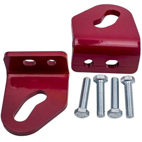 Recovery Tow Points Kit for Toyota LandCruiser Prado 90 Series 1996