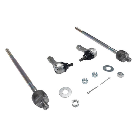 Fit For Mitsubishi Mirage CE Lancer CC CE CG CH 1992-2007 KTR1087 KRE1039 4Pcs Tie Rod End Rack End