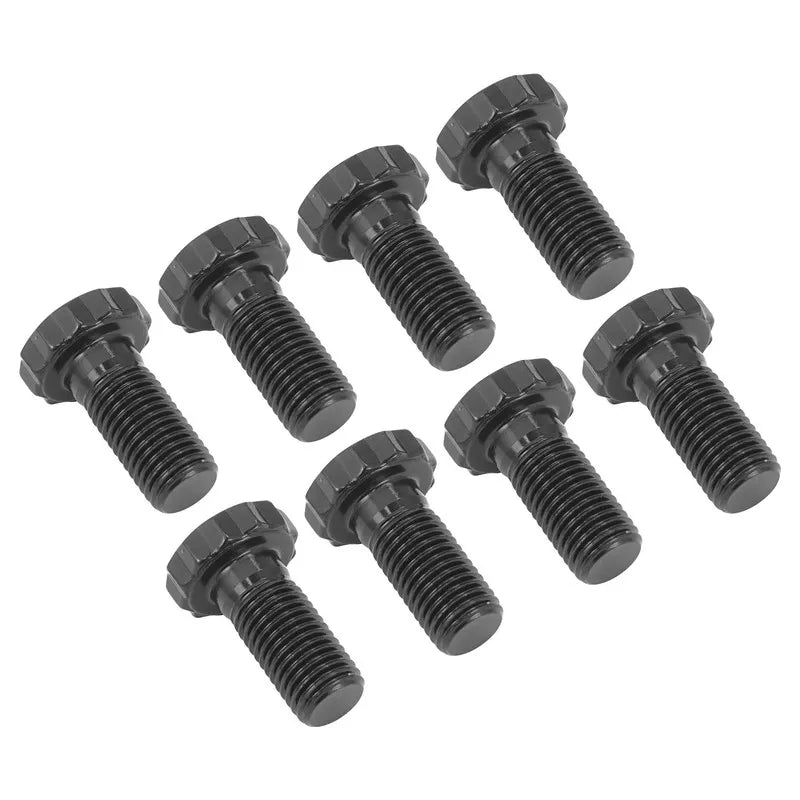 RTS RTS/ARP M10 x 1.25 Flexplate Bolt Kit .875"UHL Suits Ford 6 Cyl Barra Suits Thicker Flexplate Set