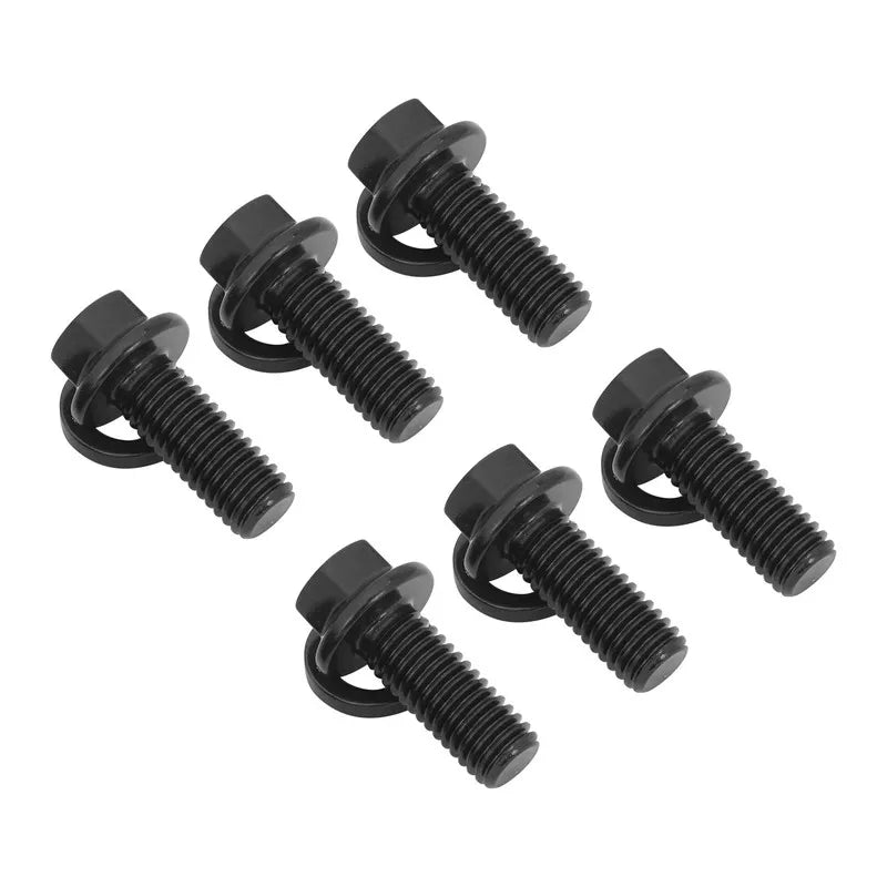 RTS RTS/ARP M8 x 1.25 Pressure Plate Bolt Kit Suits Ford 5.0 302-351W V8 86-95 Set
