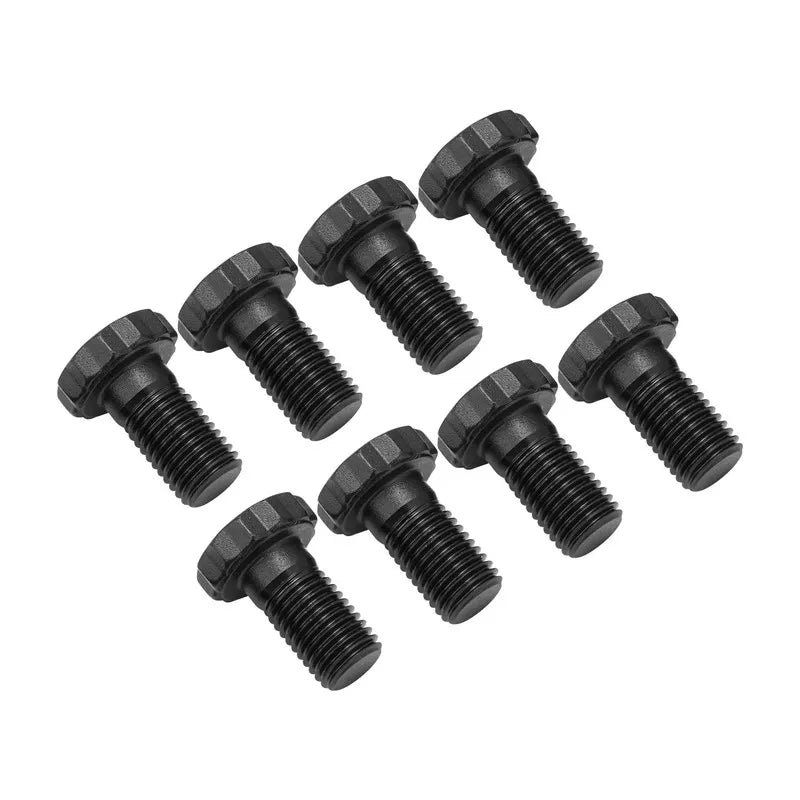 RTS RTS/ARP M10 x 1.25 Flexplate Bolt Kit .750"UHL Suits Ford 6 Cyl Barra Oem Thickness Flexplate Set