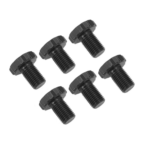 RTS /ARP 7/16UNF Flexplate Bolt Kit, .680"UHL, Suits Ford B/Block, Windsor, Cleveland, Small Block, Big Block Chevr...