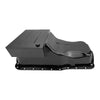RTS RTS Oil Pan SB For Ford 351W 408 Stroker Suit Early Falcon Steel Black 6.5L