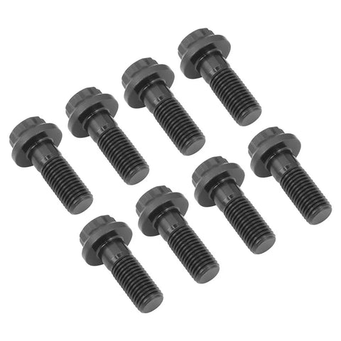 RTS RTS/ARP M10 x 1.25 Flexplate/Flywheel Bolt Kit 1.050" UHL Suit Billet Flexplate For Ford Barra BA/BF/FG & Toyota 4AGE 1JZ/2JZ Set of 8