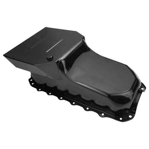 RTS RTS Oil Pan For Holden V8 253-308 5.0L 355 Stroker Steel Black 6.5 LT Capacity Commodore VB-VT
