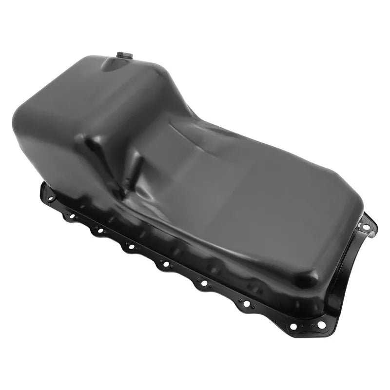 RTS RTS Oil Pan Sump Steel Finish Replacement For Holden V8 HQ -On Torana 253 308