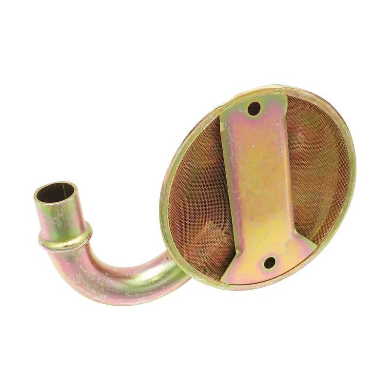 RTS RTS Oil Pickup Replacement For Pontiac 326-455 Gold Zinc Steel
