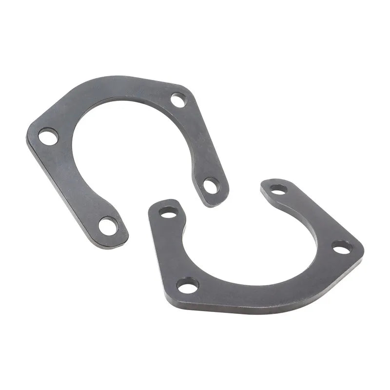 RTS RTS Axle Retainer Plate Ford 9 " With Holden Commodore HQ-WB/VB-VS Disc Brake With Ford Big Bearing Steel Black...