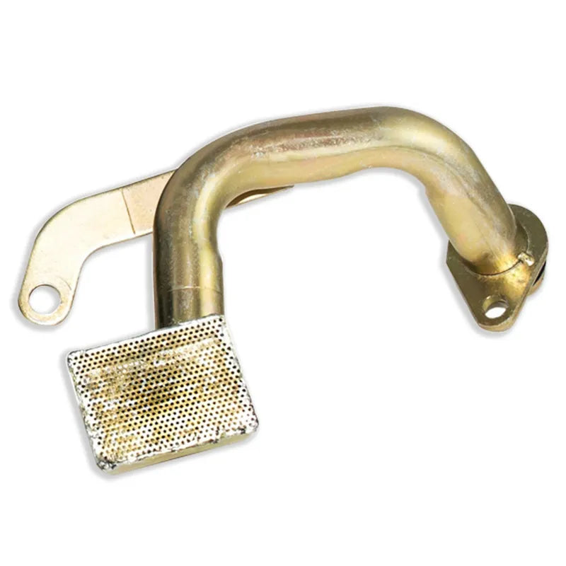 RTS RTS Oil Pick Up Oil Pan Pick Tube for Front Sump GM LS oil pans