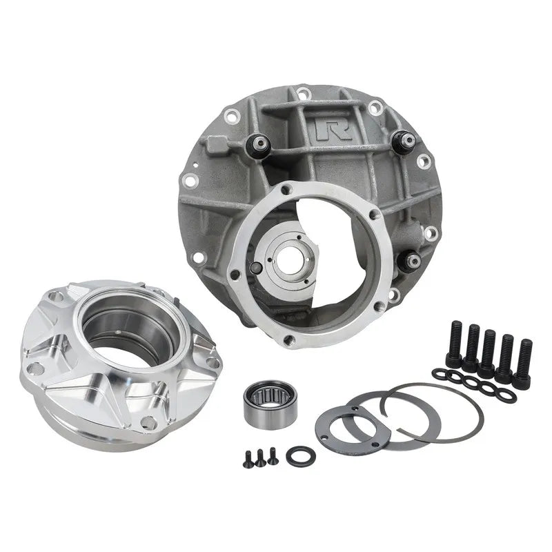 RTS RTS Differential Centre Section Aluminium Super Case Ford 9" or 9.5'' 3.250in Carrier Bearing Tapered Bearing Pinion Support Kit