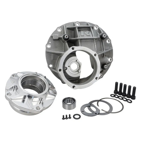 RTS RTS Differential Centre Section Aluminium Super Case Ford 9" or 9.5'' 3.250in Carrier Bearing Tapered Bearing Pinion Support Kit