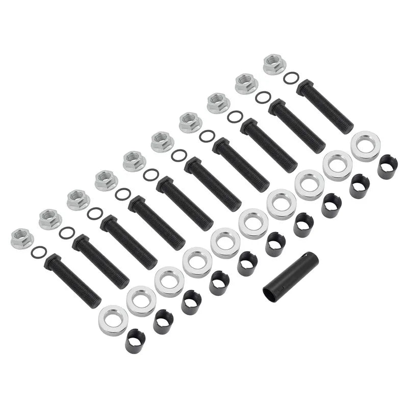 RTS-AS7002 Wheels Studs, Screw-In, 5/8 -18 in., 3 in.