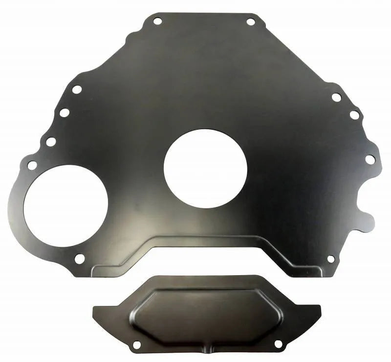 RTS RTS OE Sandwich Plate Kit Transmission to Block. Ford C4 157 Tooth Includes Inspection Plate Windsor Cleveland Kit